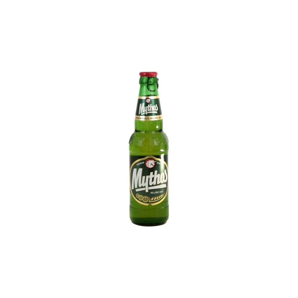 Bière Mythos 33cl MYTHOS