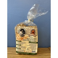 Κριτσίνια Ολικής Άλεσης Επτάζυμα 250g CNOSSOS BAKERY, μπροστινή όψη