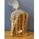 Whole ground wheat Breadsticks 250g CNOSSOS BAKERY, back view