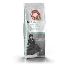 Hazelnut filter coffee 240g NEKTAR, front view