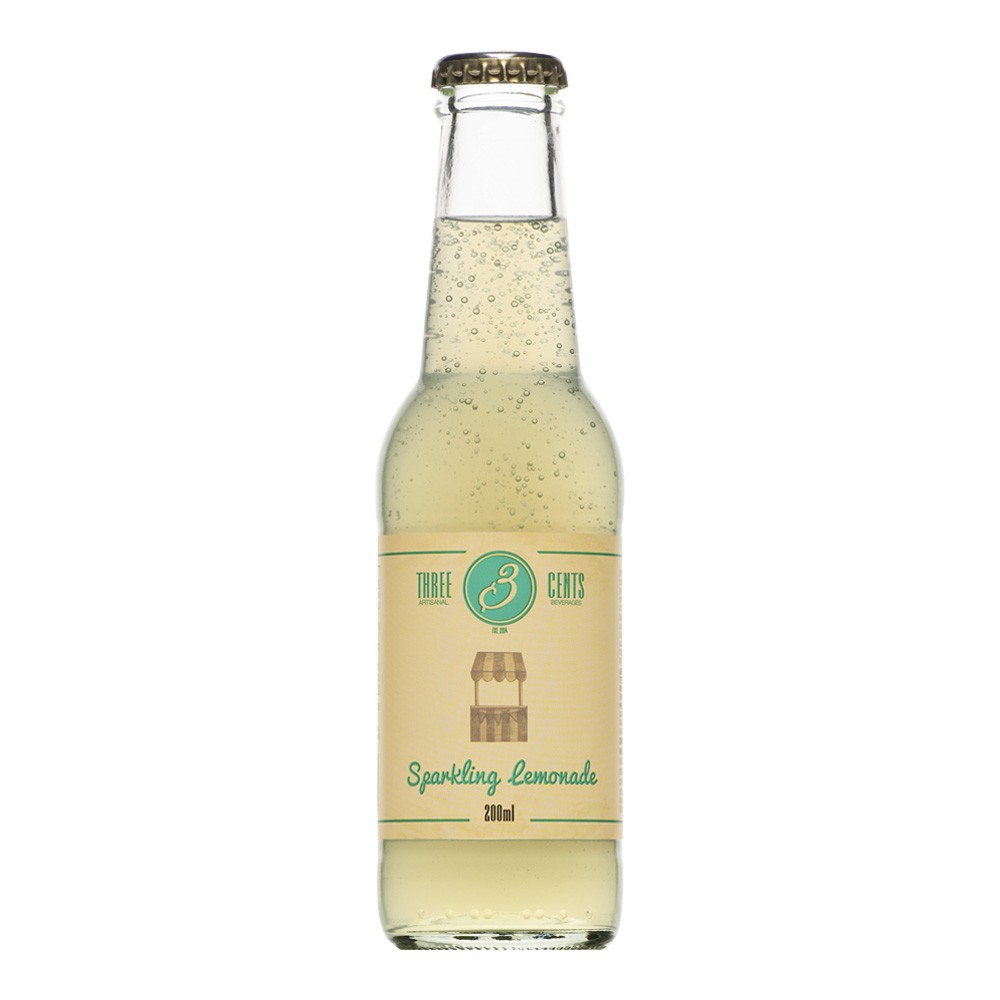 Bouteille à eau design Limonade 20cl