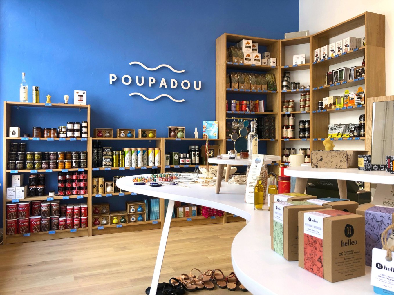 La Boutique - Poupadou