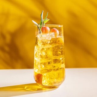 Metaxa 5 Étoiles Tonic