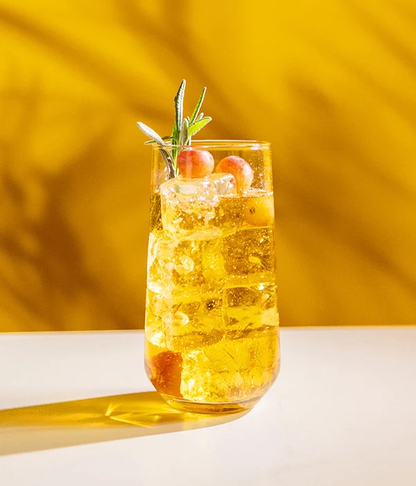 Metaxa 5 Étoiles Tonic