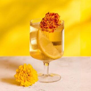 Flower Fizz