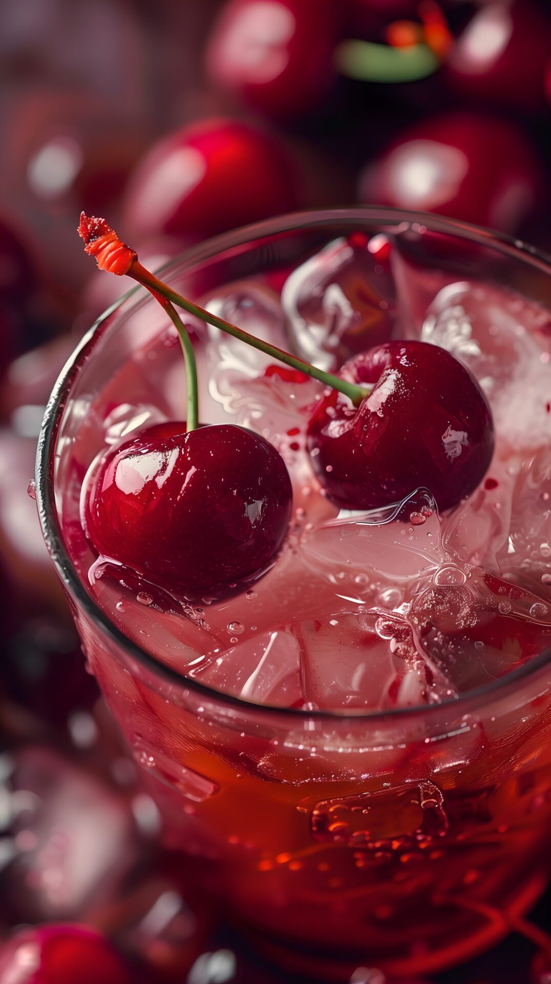 Cherry Vodka