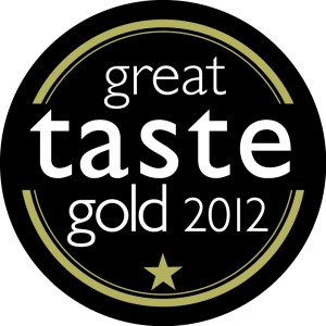 1* Great Taste Awards 2012