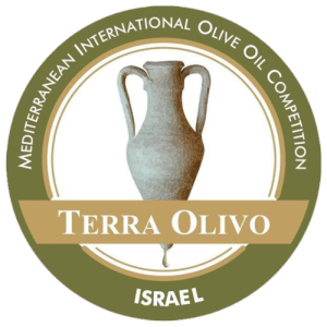 Χρυσό Μετάλλιο TerraOlivo Israel 2011